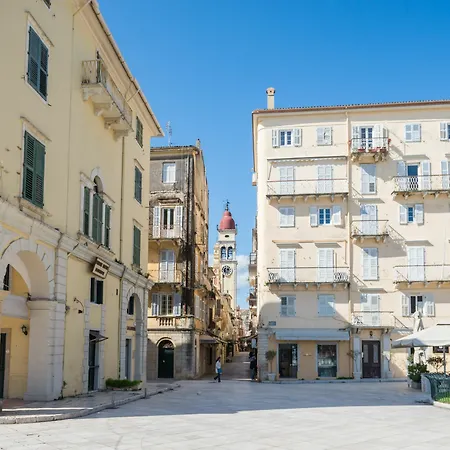 Apartamento Venetian 27 Corfu (city)